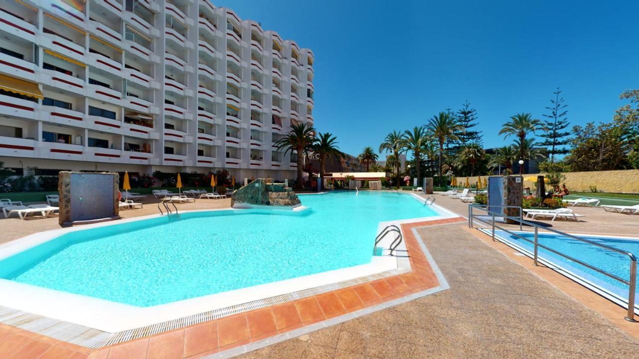 Tropical Paradise Playa del Ingles  Luaran gambar