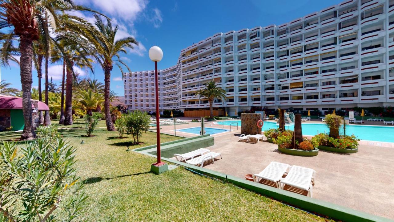 Tropical Paradise Playa del Ingles  Luaran gambar